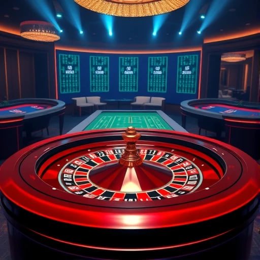 Mobile sports betting and casino gaming on 747 live platform