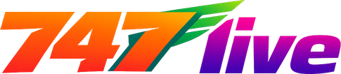 747 live Logo