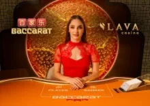 baccarat lava gaming