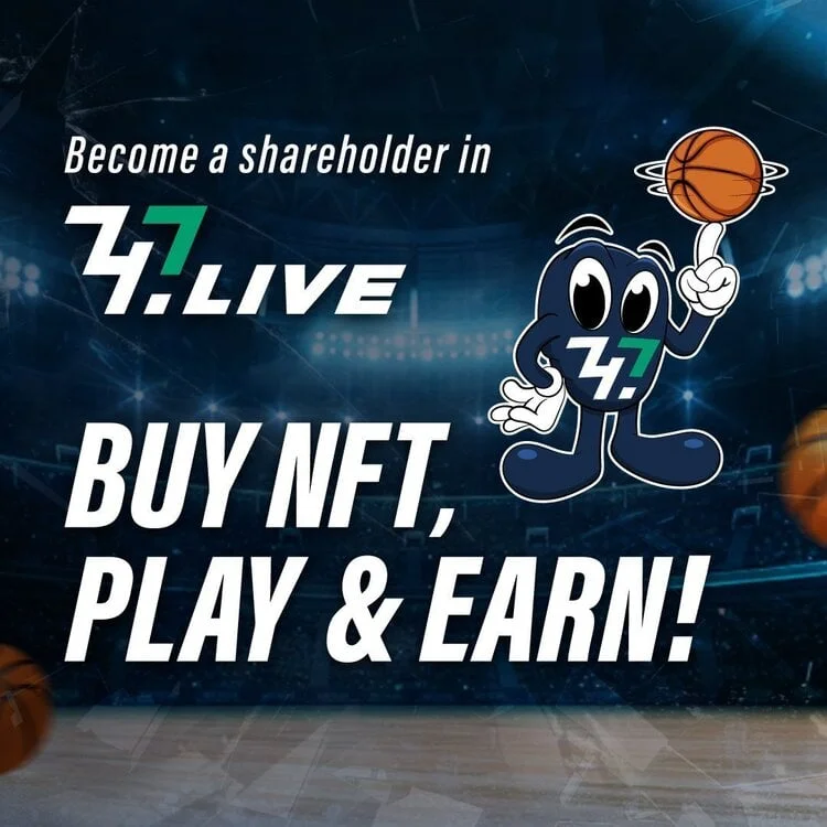 become a shareholder