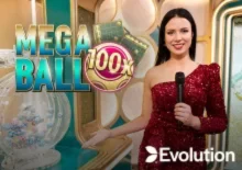 mega ball 100x