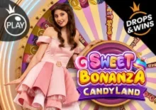 sweet bonanza candy land