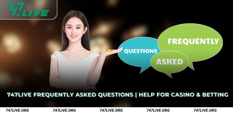 747Live-Faqs