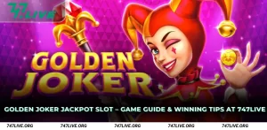 Golden Joker Slot