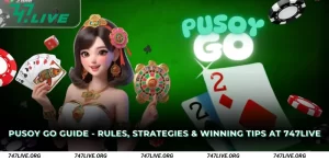 Pusoy Go Guide