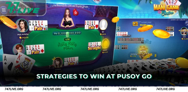 Strategies to Win at Pusoy Go