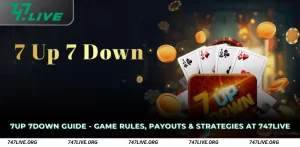 What is 7Up 7Down and Game Overview