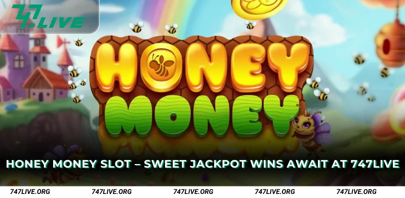What is Honey Money Slot